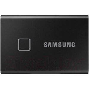 Внешний жесткий диск Samsung T7 Touch 1TB (MU-PC1T0K/WW)