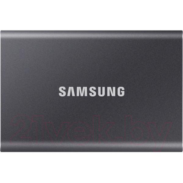 Внешний жесткий диск Samsung T7 Touch 1TB (MU-PC1T0T/WW)