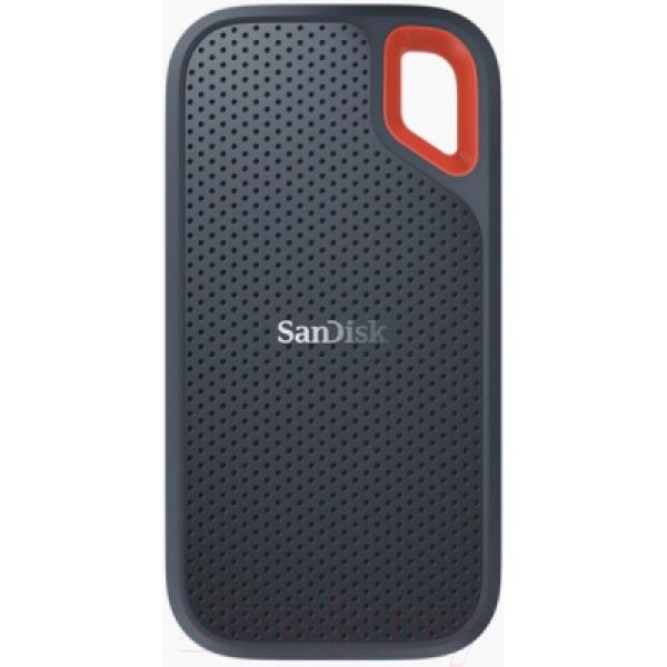 Внешний жесткий диск SanDisk Extreme 1000GB Portable (SDSSDE61-1T00-G25)