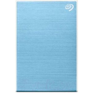 Внешний жесткий диск Seagate External One Touch 1TB Blue (STKB1000402)