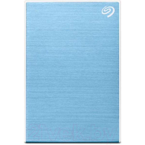 Внешний жесткий диск Seagate External One Touch 1TB Blue (STKB1000402)