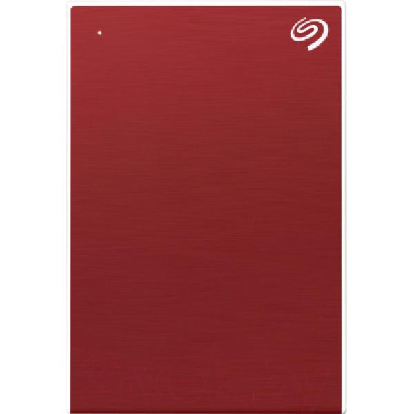 Внешний жесткий диск Seagate External One Touch 1TB Red (STKB1000403)