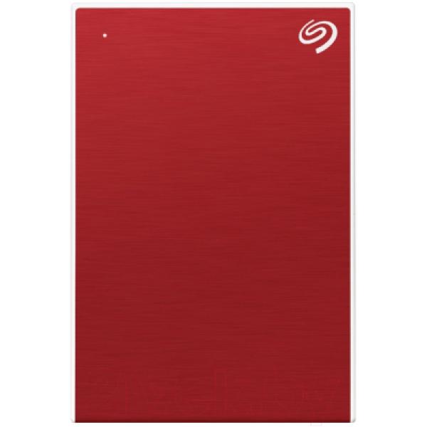 Внешний жесткий диск Seagate External One Touch 2TB Red (STKB2000403)