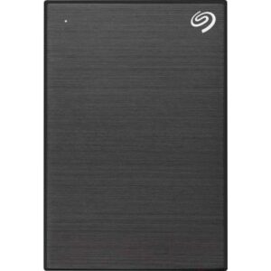 Внешний жесткий диск Seagate External One Touch 4TB Black (STKC4000400)