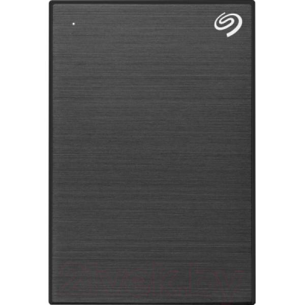 Внешний жесткий диск Seagate External One Touch 5TB Black (STKC5000400)