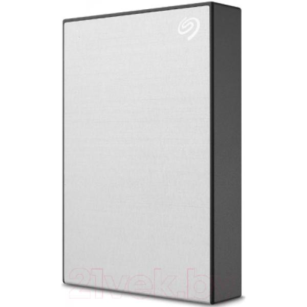 Внешний жесткий диск Seagate One Touch 4TB Silver (STKC4000401)