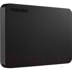 Внешний жесткий диск Toshiba Canvio Basics 1TB