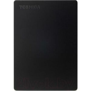 Внешний жесткий диск Toshiba Canvio Slim 1TB (HDTD310EK3DA)