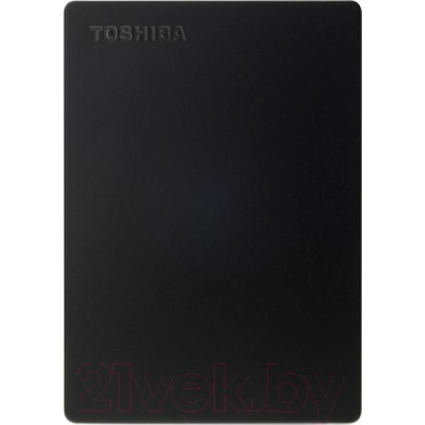 Внешний жесткий диск Toshiba Canvio Slim 1TB (HDTD310EK3DA)