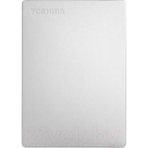 Внешний жесткий диск Toshiba Canvio Slim 1TB (HDTD310ES3DA)