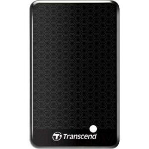 Внешний жесткий диск Transcend StoreJet 25A3 1TB Black (TS1TSJ25A3K)