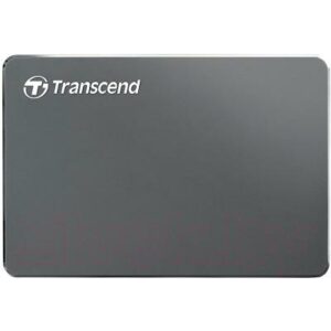 Внешний жесткий диск Transcend StoreJet 25C3 2TB (TS2TSJ25C3N)