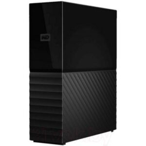 Внешний жесткий диск Western Digital My Book New 14TB (WDBBGB0140HBK-EESN)