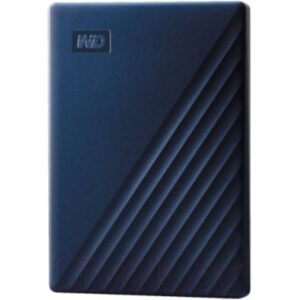 Внешний жесткий диск Western Digital My Passport 2TB Blue (WDBA2D0020BBL-WESN)