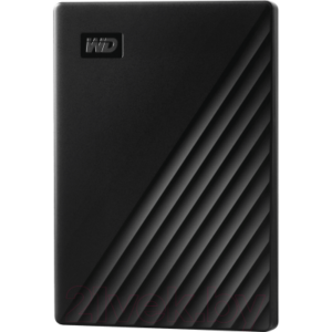 Внешний жесткий диск Western Digital My Passport 2TB (WDBYVG0020BBK)