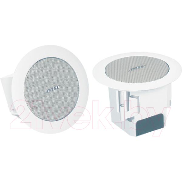 Встраиваемая акустика Bose FreeSpace 3 Flush SA Satellite WHT Rohs