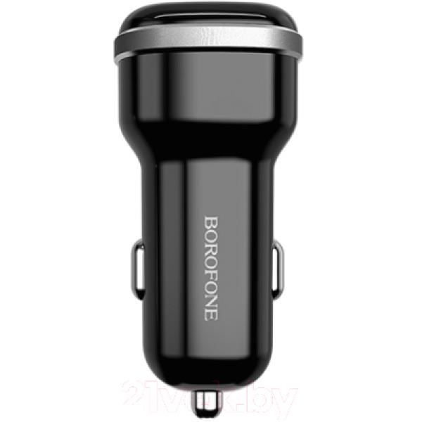 Зарядное устройство автомобильное Borofone BZ13 2USB