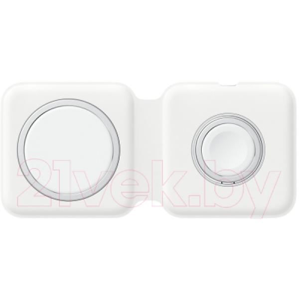 Зарядное устройство беспроводное Apple MagSafe Duo Charger / MHXF3