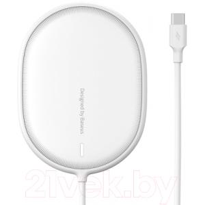 Зарядное устройство беспроводное Baseus Light Magnetic Wireless Charger / WXQJ-02