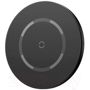 Зарядное устройство беспроводное Baseus Simple Magnetic Wireless Charge / WXJK-E01