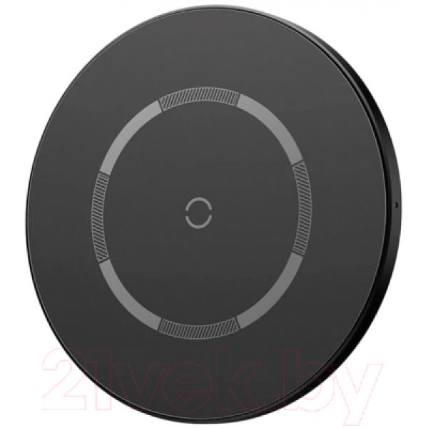 Зарядное устройство беспроводное Baseus Simple Magnetic Wireless Charge / WXJK-E01