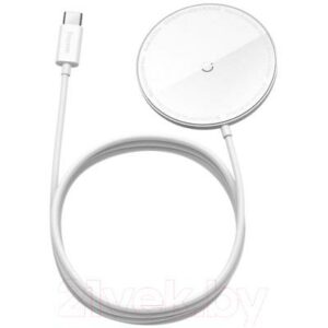 Зарядное устройство беспроводное Baseus Simple Mini / WXJK-F02