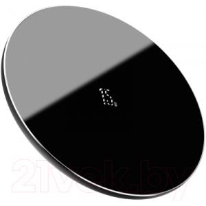 Зарядное устройство беспроводное Baseus Simple Wireless Charger / WXJK-B01