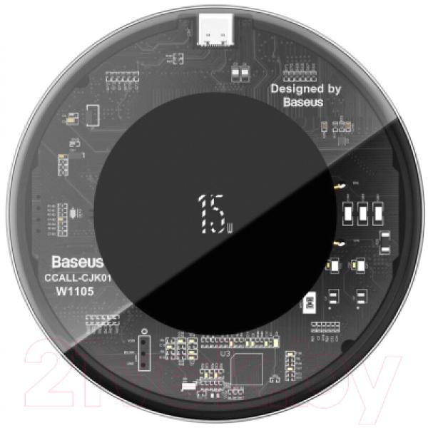 Зарядное устройство беспроводное Baseus WXJK-BA02