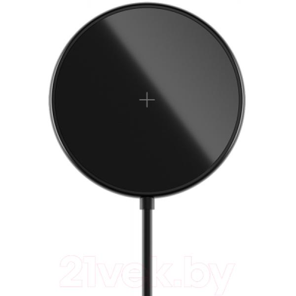 Зарядное устройство беспроводное Olmio 15W MagCharge / 043918