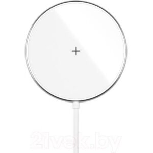 Зарядное устройство беспроводное Olmio MagCharge QI 15W / 043922