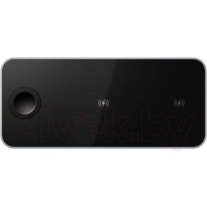 Зарядное устройство беспроводное Prestigio Revolt A5 3В1 / PCS105A-SG