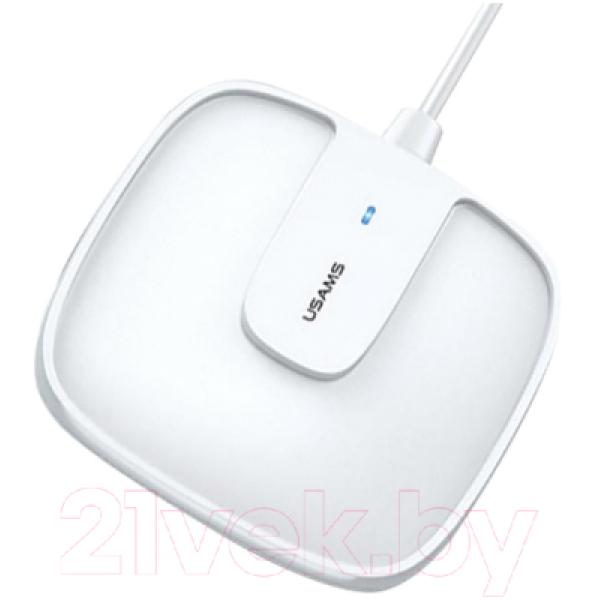 Зарядное устройство беспроводное Usams US-CD159 W1 / CD159DZ02