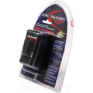 Зарядное устройство для аккумуляторов Ansmann ACS 410 Traveller Mobil BL1 / 5C07063