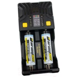 Зарядное устройство для аккумуляторов Armytek Uni C2 / A02401С