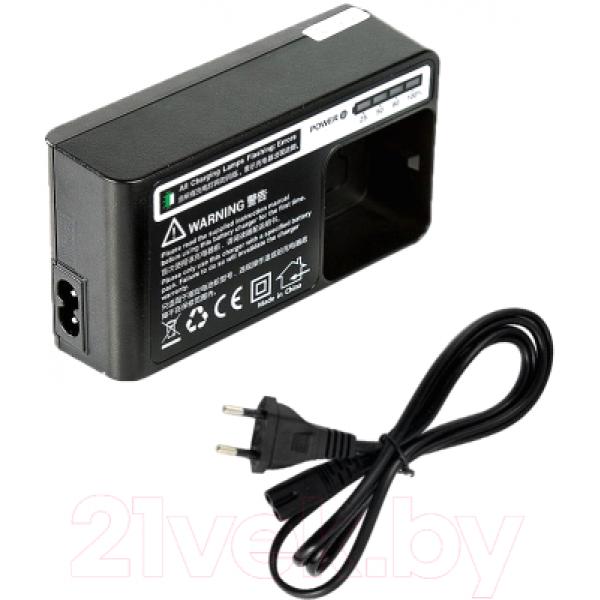 Зарядное устройство для аккумуляторов Godox C29 WB29 / 27256