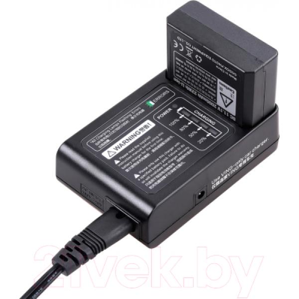 Зарядное устройство для аккумуляторов Godox VC18 VB18 / 26383