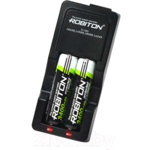 Зарядное устройство для аккумуляторов Robiton Li500-2