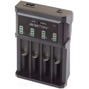 Зарядное устройство для аккумуляторов Robiton MasterCharger 850 / 11937