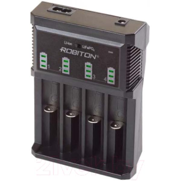 Зарядное устройство для аккумуляторов Robiton MasterCharger 850 / 11937