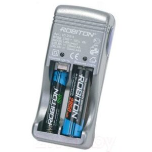 Зарядное устройство для аккумуляторов Robiton SD250-4 BL1 / БЛ4540