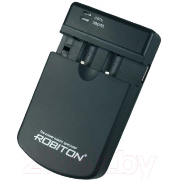 Зарядное устройство для аккумуляторов Robiton SmartCharger-IV BL1