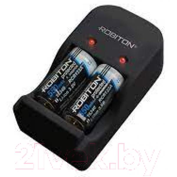 Зарядное устройство для аккумуляторов Robiton SmartRCR123