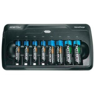 Зарядное устройство для аккумуляторов Robiton VolumeCharger