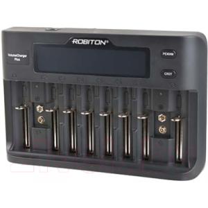 Зарядное устройство для аккумуляторов Robiton VolumeCharger Plus / 17043