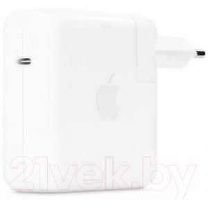 Зарядное устройство сетевое Apple Usb-C 67W Power Adapter / MKU63