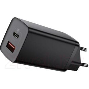 Зарядное устройство сетевое Baseus CCGAN2L-B01