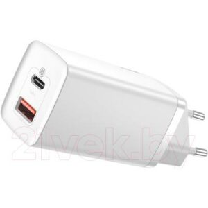 Зарядное устройство сетевое Baseus GaN2 Lite / CCGAN2L-B02