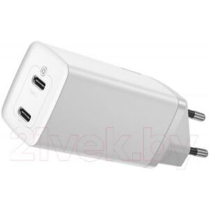Зарядное устройство сетевое Baseus GaN2 Lite / CCGAN2L-E02