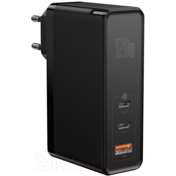 Зарядное устройство сетевое Baseus GaN2 Pro / CCGAN-J01