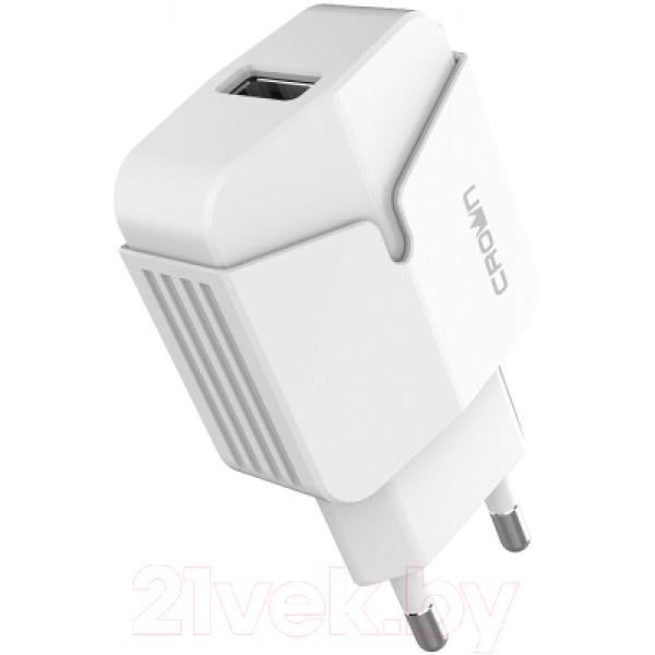 Зарядное устройство сетевое Crown CMWC-3030F